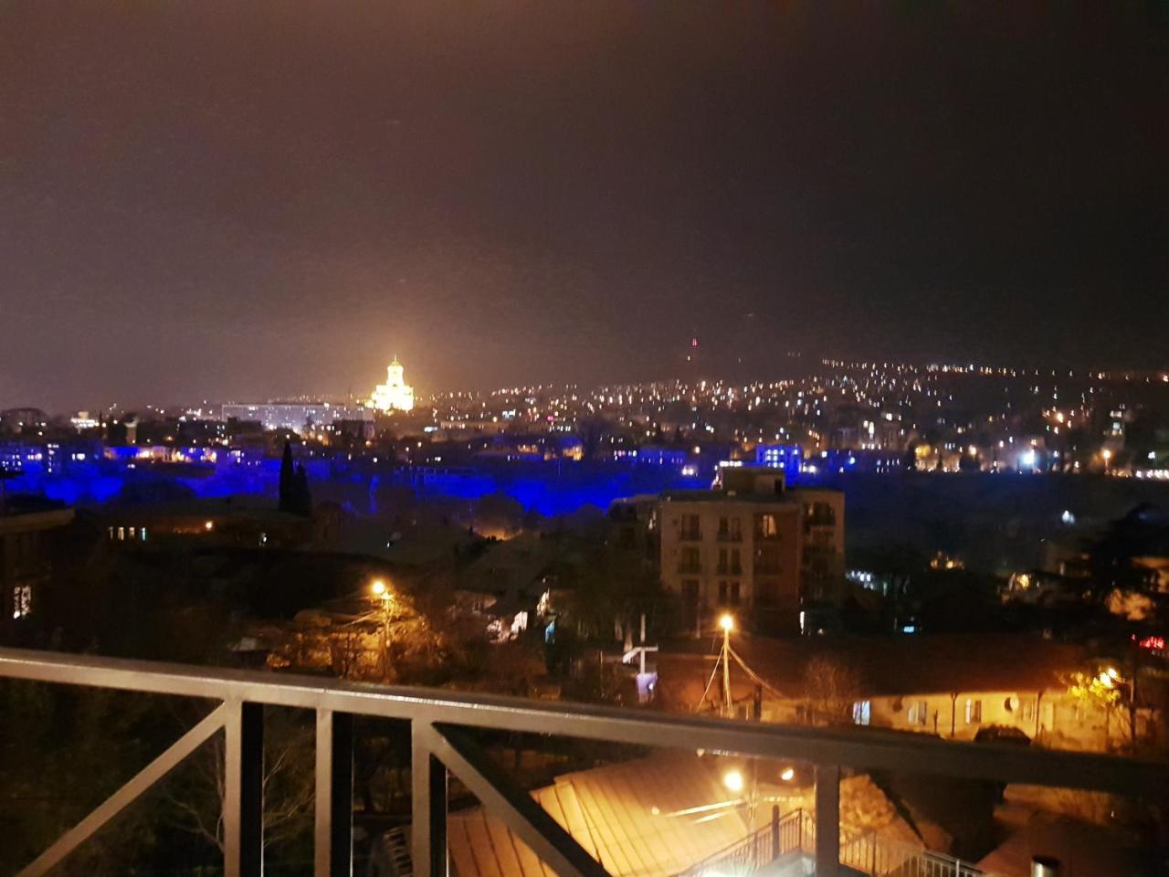 Omart Hotel - Gallery Tbiliszi Kültér fotó
