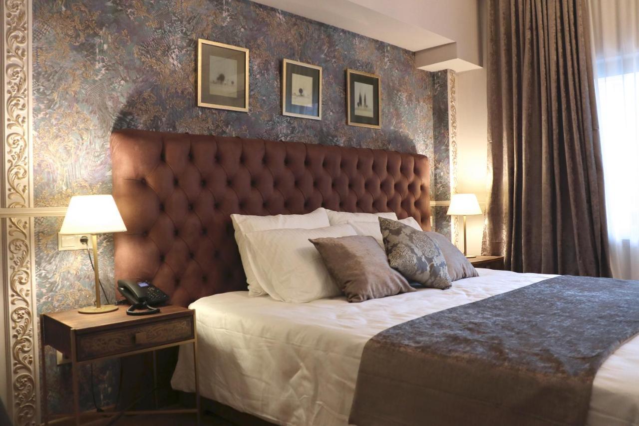 Omart Hotel - Gallery Tbiliszi Kültér fotó