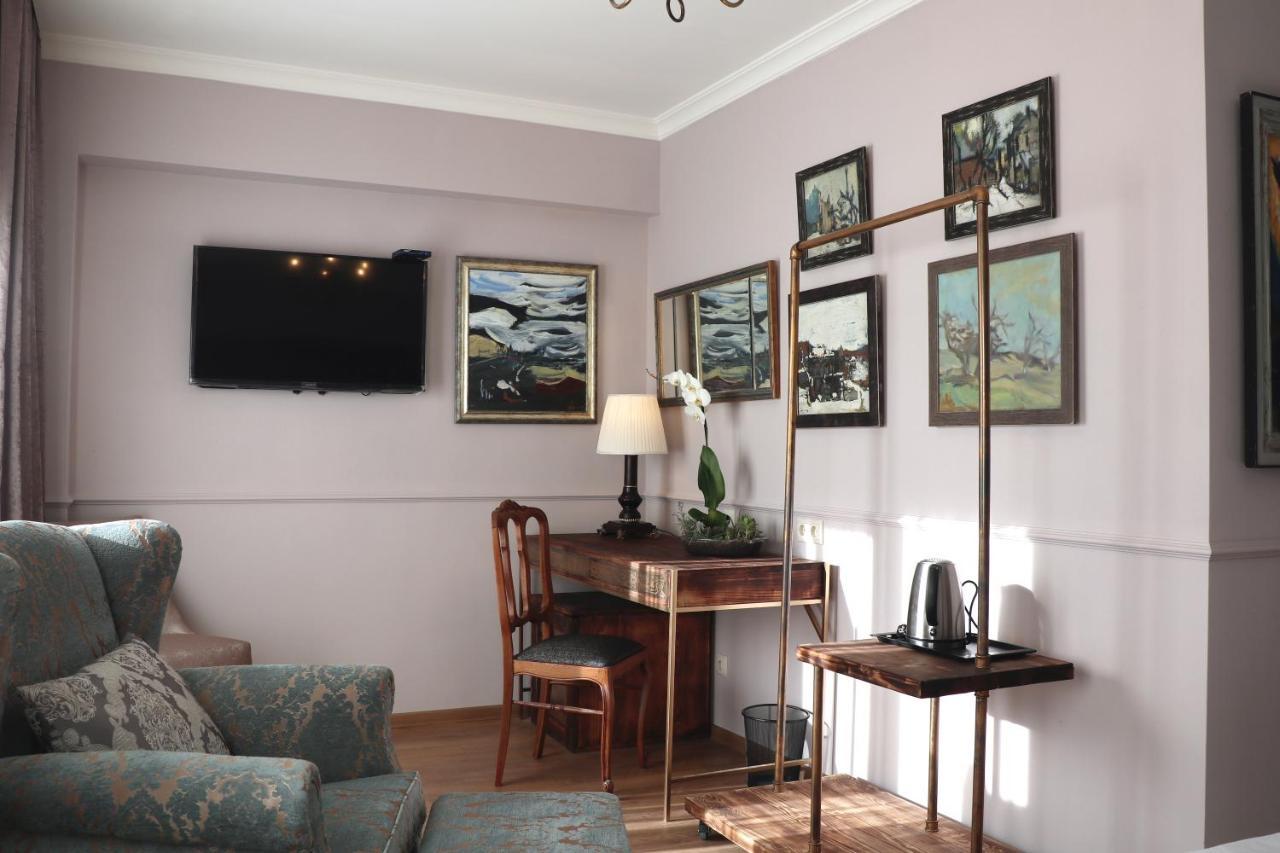 Omart Hotel - Gallery Tbiliszi Kültér fotó