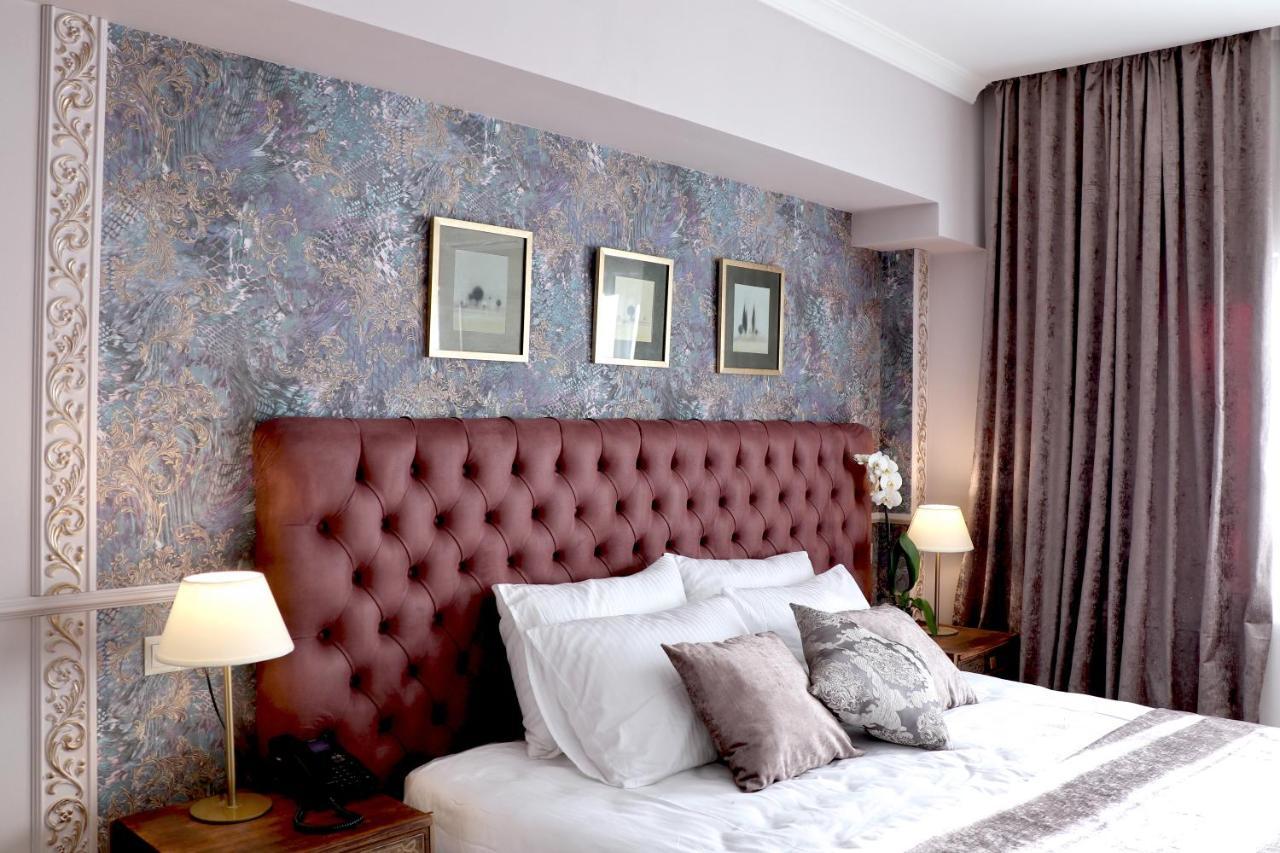Omart Hotel - Gallery Tbiliszi Kültér fotó