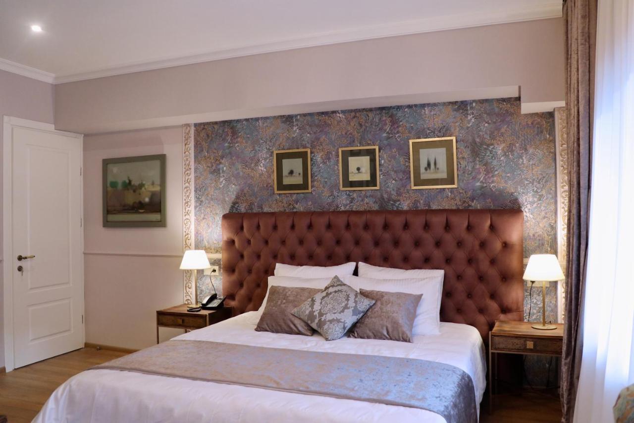 Omart Hotel - Gallery Tbiliszi Kültér fotó