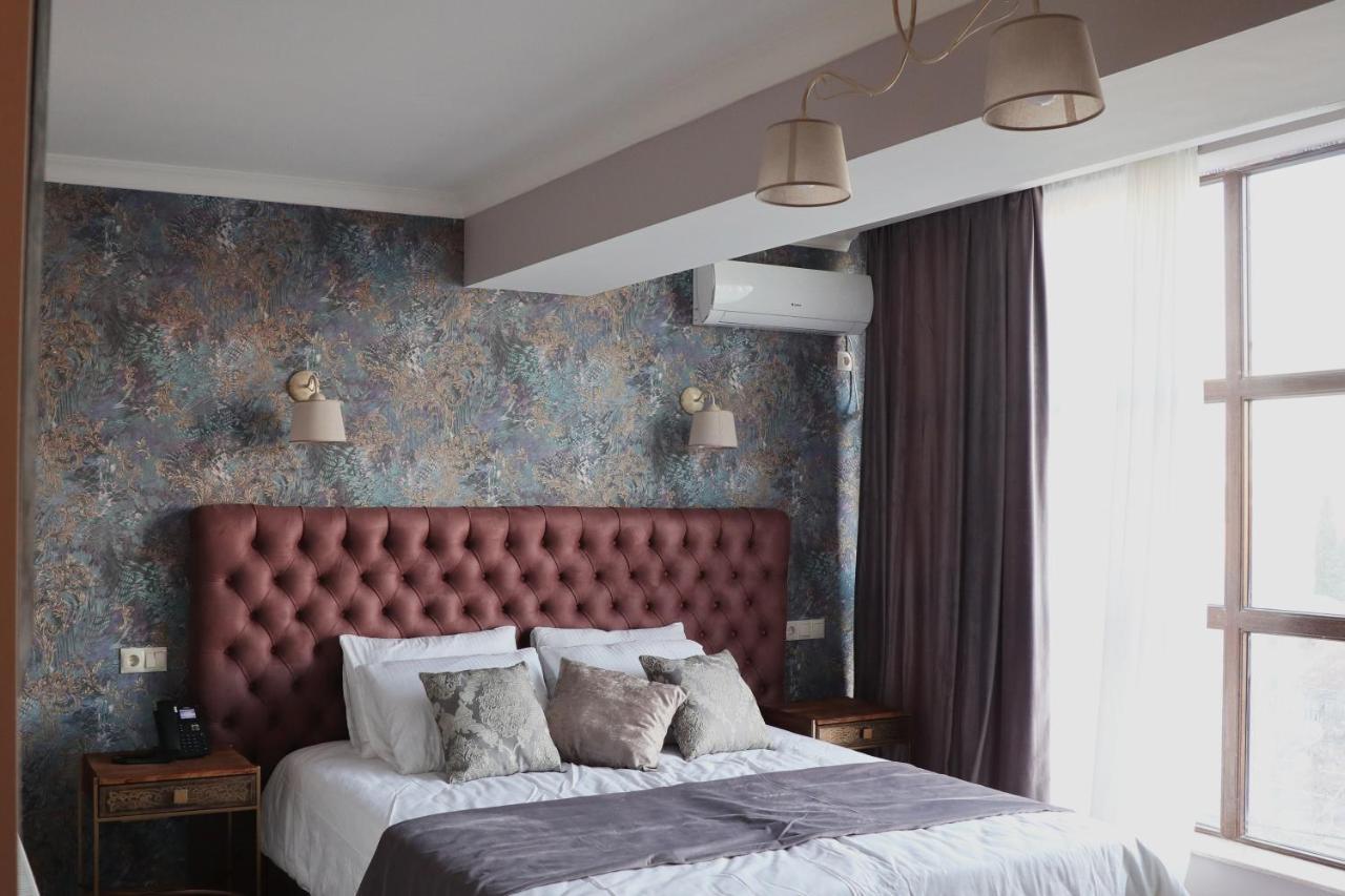 Omart Hotel - Gallery Tbiliszi Kültér fotó