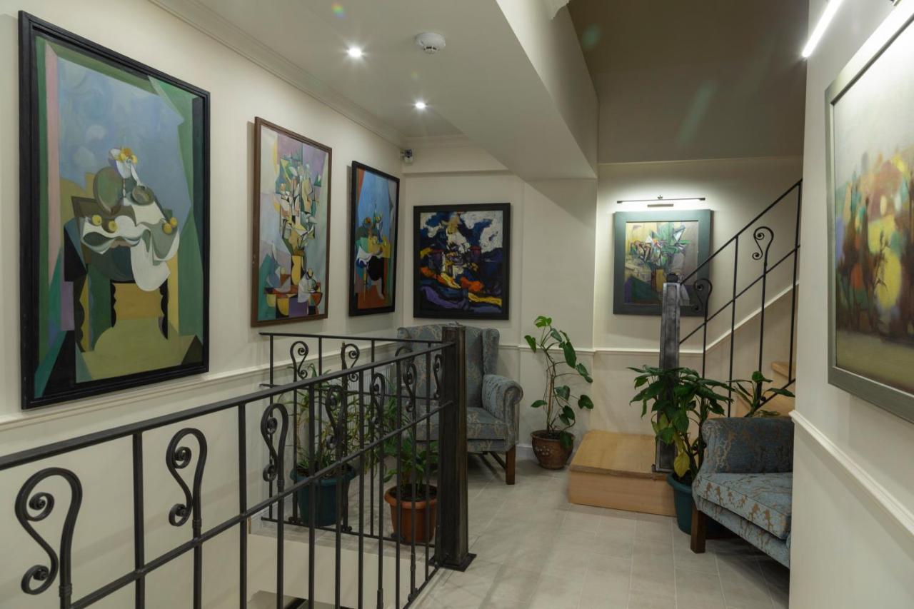 Omart Hotel - Gallery Tbiliszi Kültér fotó