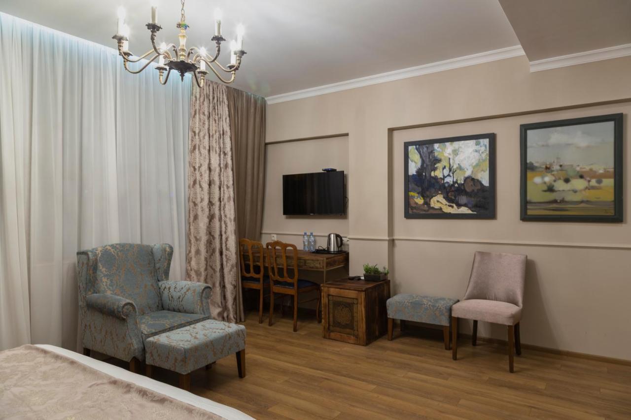 Omart Hotel - Gallery Tbiliszi Kültér fotó