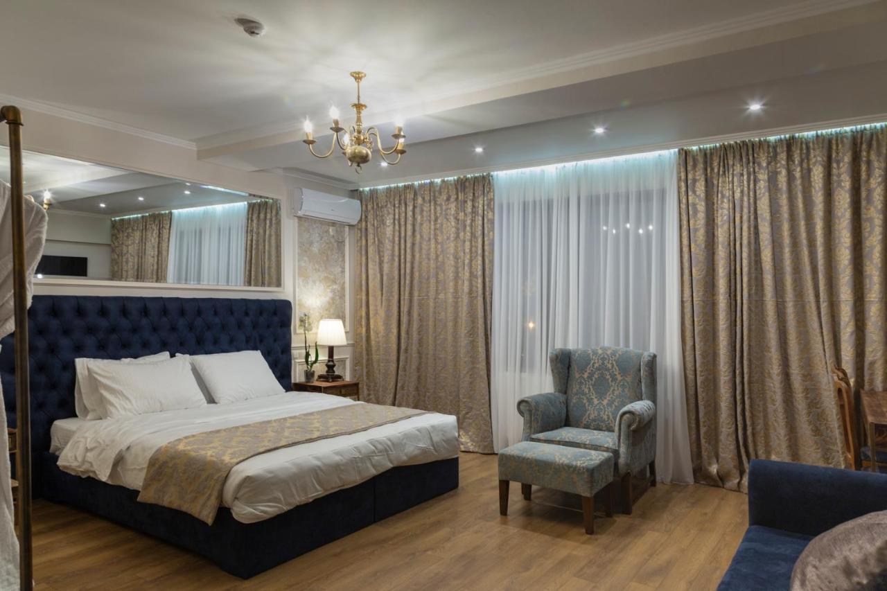 Omart Hotel - Gallery Tbiliszi Kültér fotó