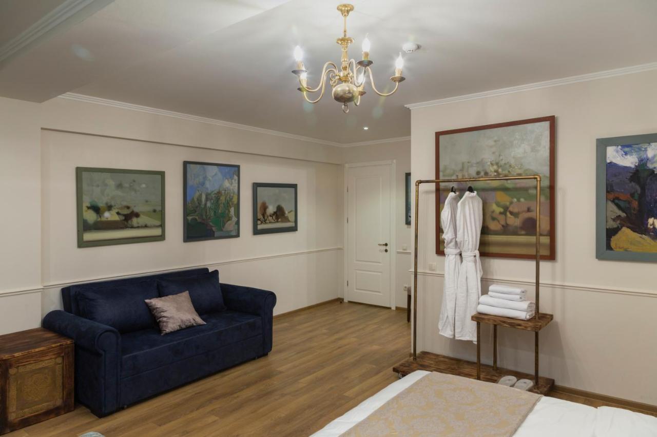 Omart Hotel - Gallery Tbiliszi Kültér fotó