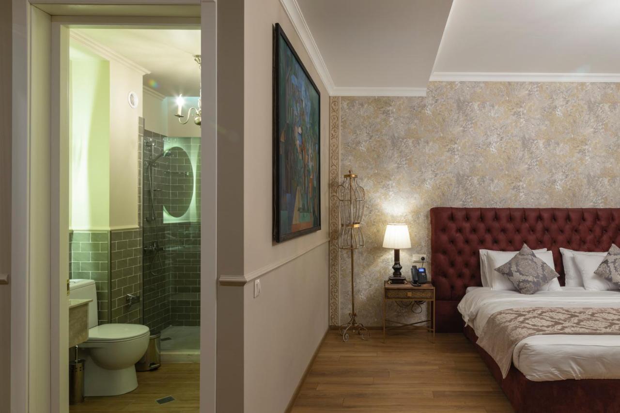 Omart Hotel - Gallery Tbiliszi Kültér fotó