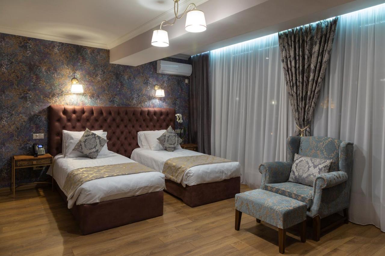 Omart Hotel - Gallery Tbiliszi Kültér fotó