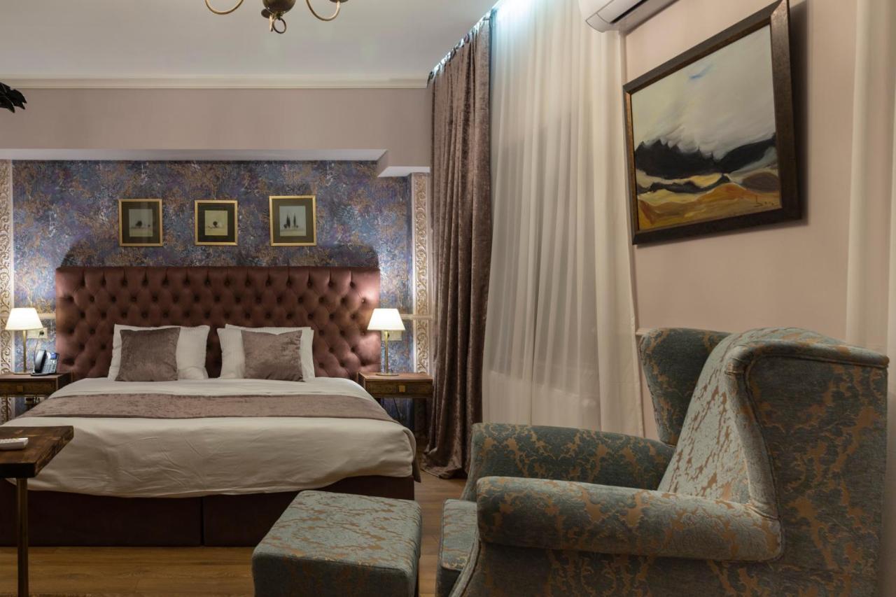 Omart Hotel - Gallery Tbiliszi Kültér fotó