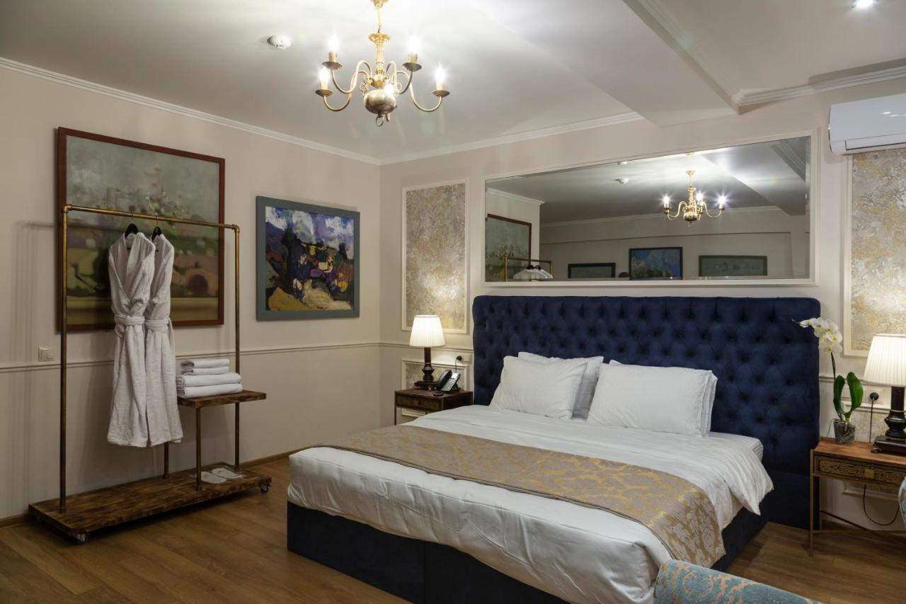 Omart Hotel - Gallery Tbiliszi Kültér fotó
