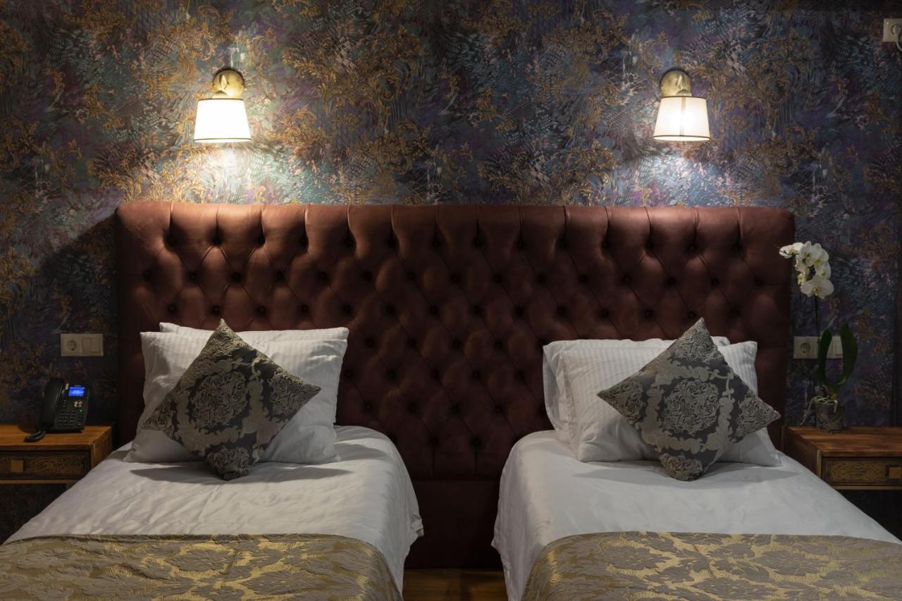 Omart Hotel - Gallery Tbiliszi Kültér fotó