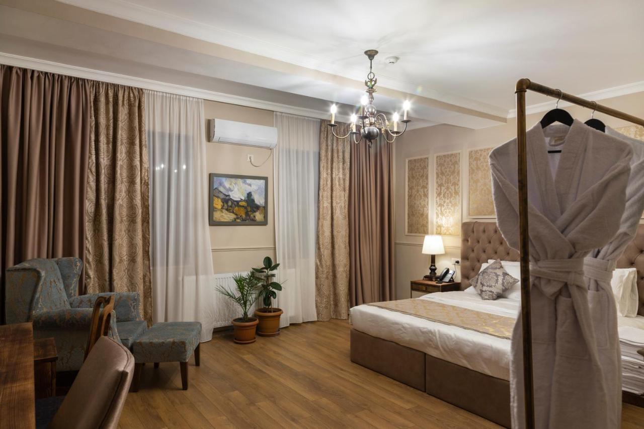 Omart Hotel - Gallery Tbiliszi Kültér fotó