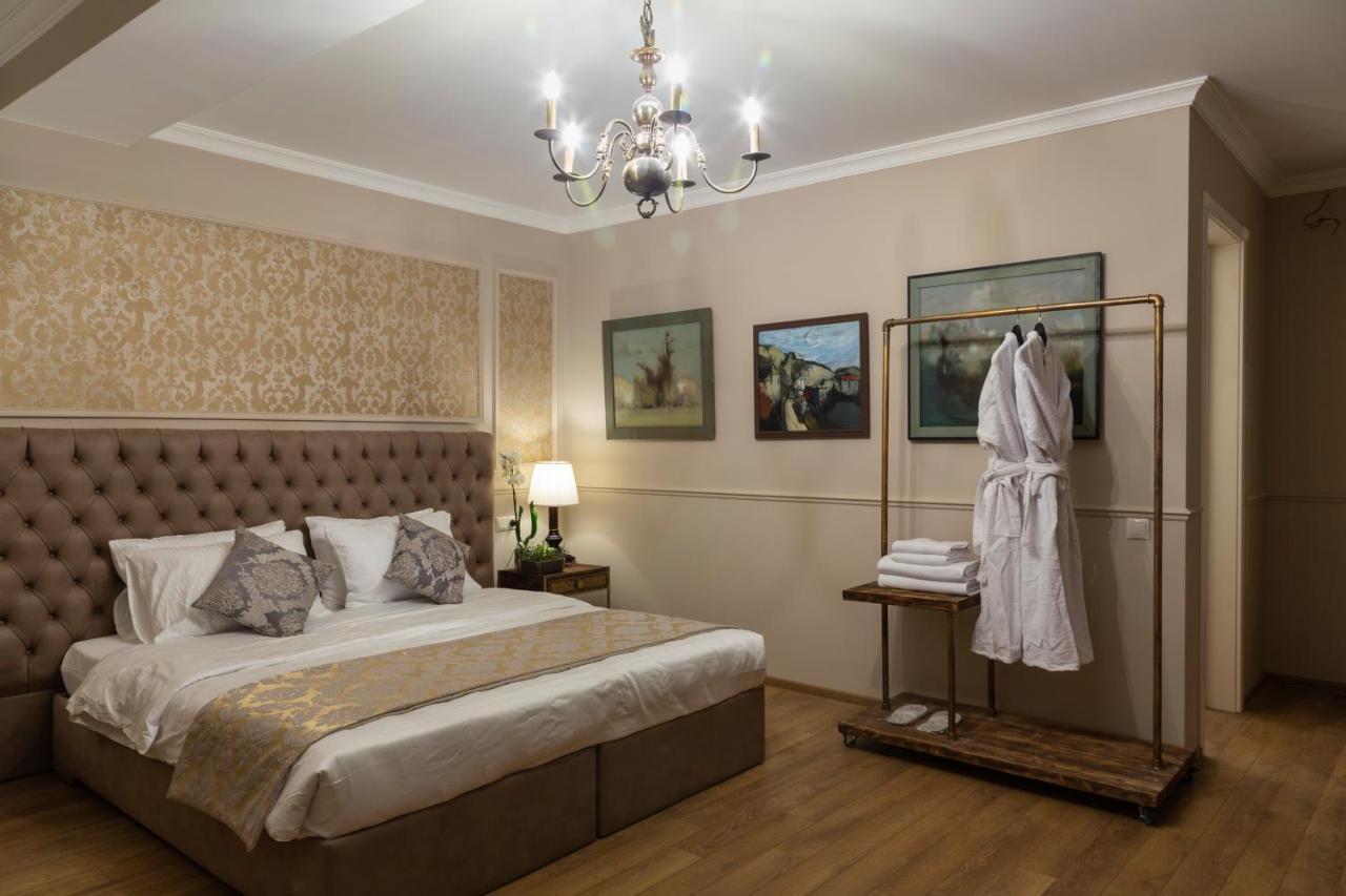 Omart Hotel - Gallery Tbiliszi Kültér fotó
