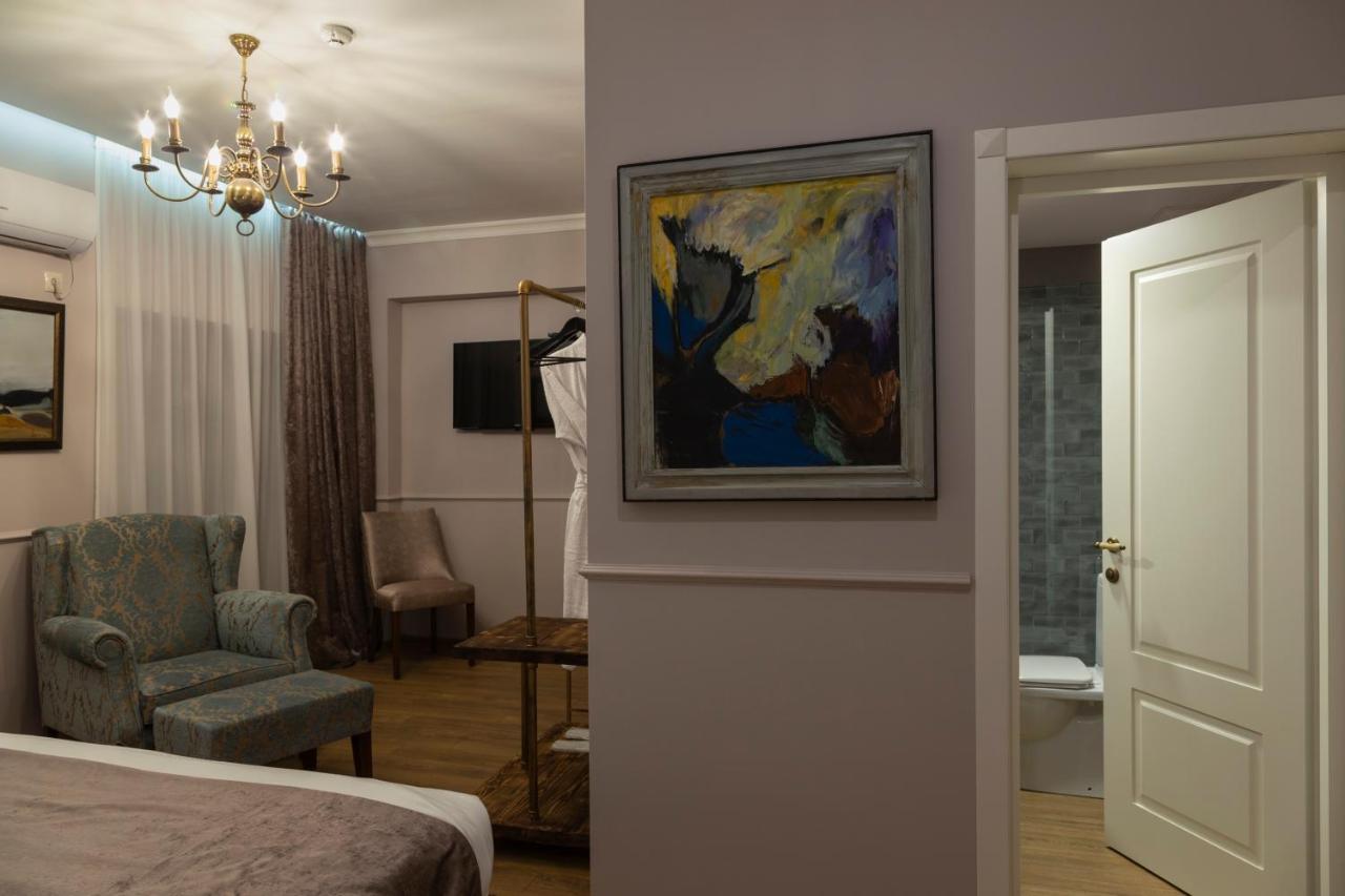 Omart Hotel - Gallery Tbiliszi Kültér fotó