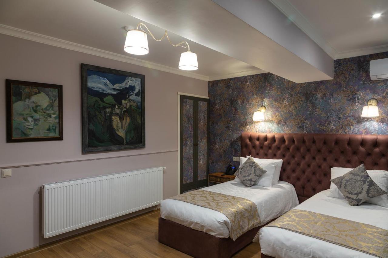 Omart Hotel - Gallery Tbiliszi Kültér fotó