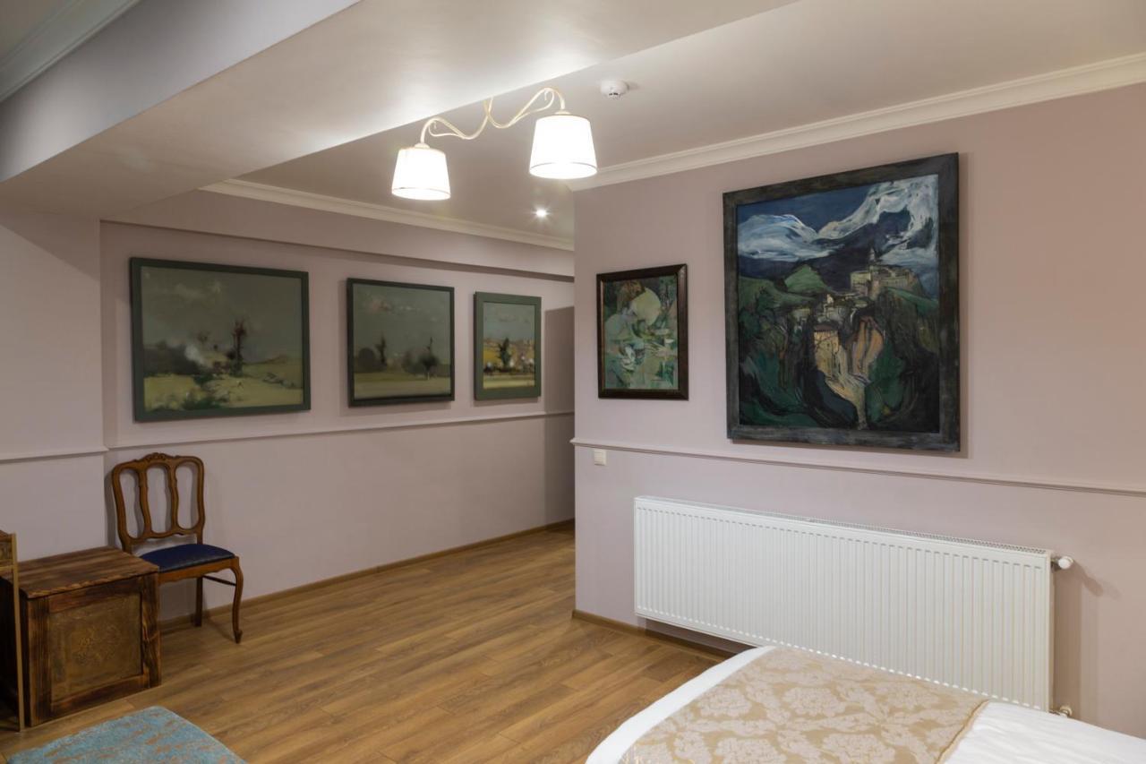 Omart Hotel - Gallery Tbiliszi Kültér fotó
