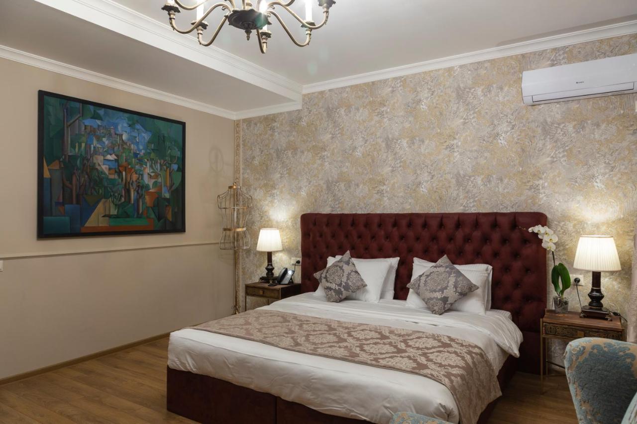 Omart Hotel - Gallery Tbiliszi Kültér fotó