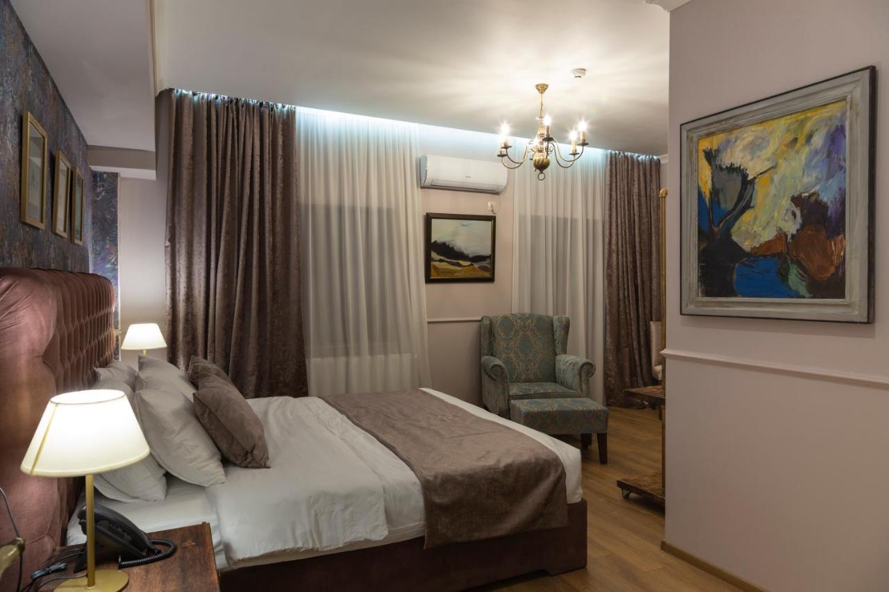 Omart Hotel - Gallery Tbiliszi Kültér fotó
