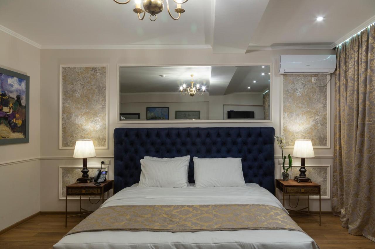 Omart Hotel - Gallery Tbiliszi Kültér fotó