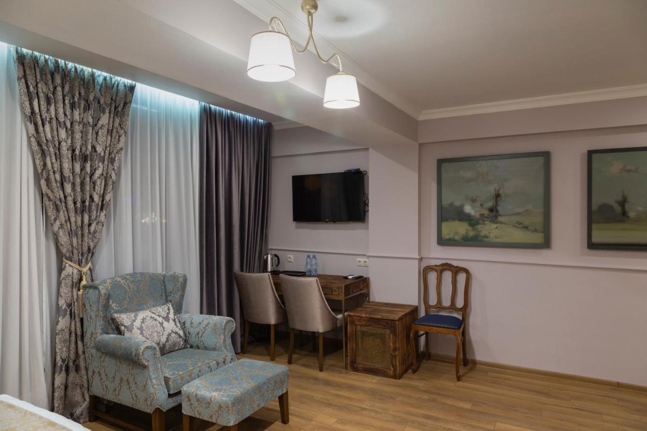 Omart Hotel - Gallery Tbiliszi Kültér fotó