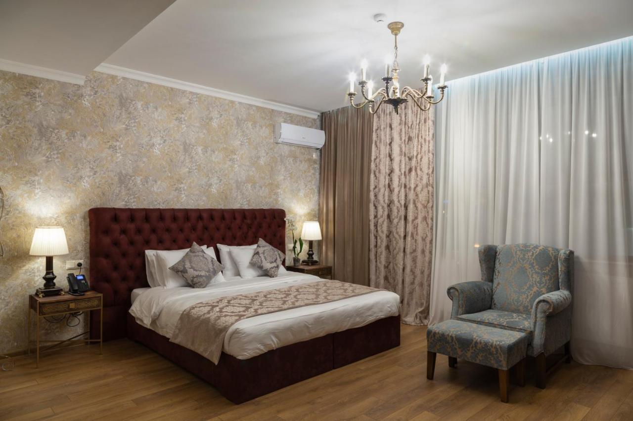 Omart Hotel - Gallery Tbiliszi Kültér fotó