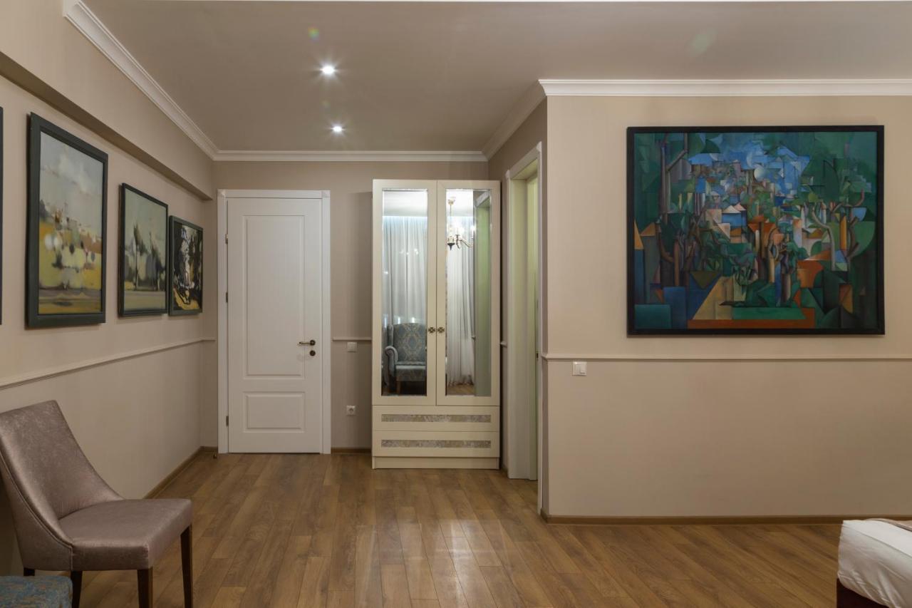 Omart Hotel - Gallery Tbiliszi Kültér fotó