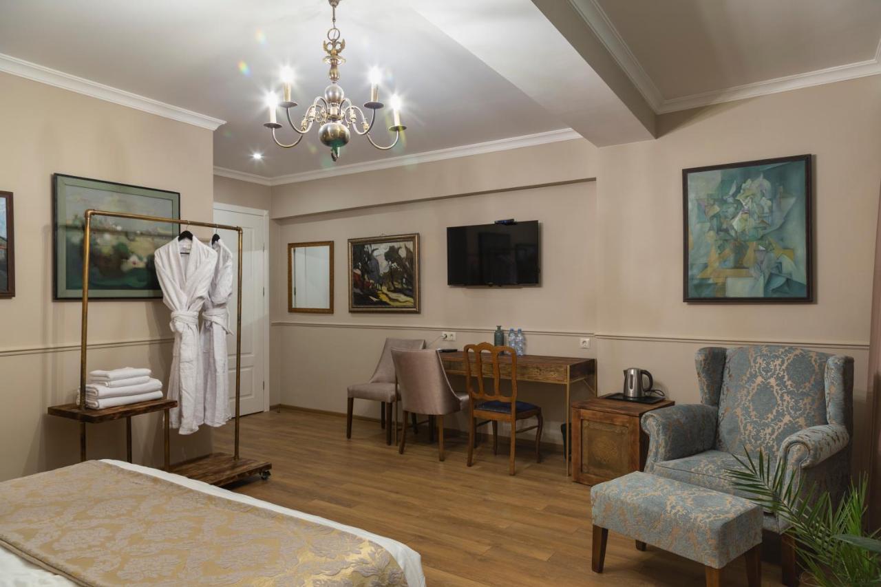 Omart Hotel - Gallery Tbiliszi Kültér fotó
