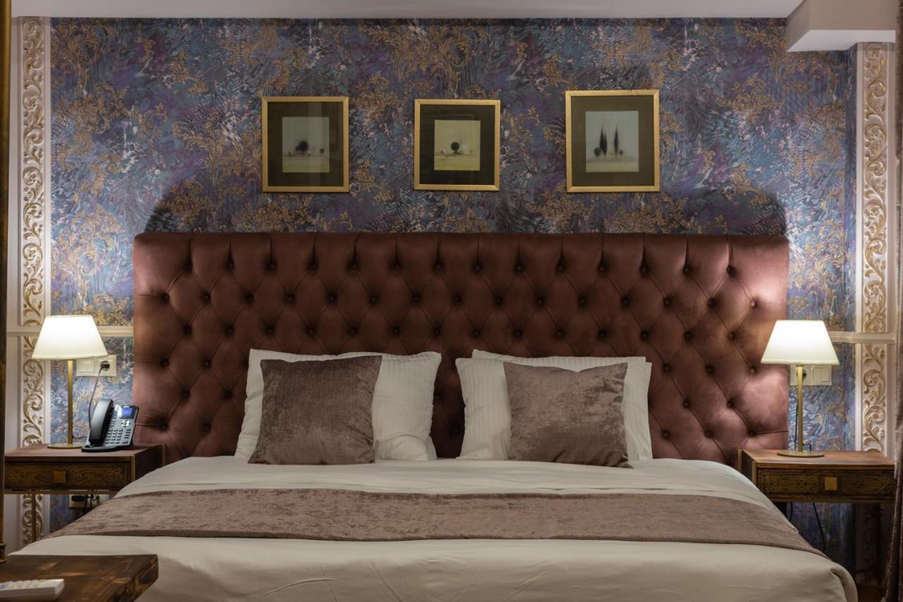 Omart Hotel - Gallery Tbiliszi Kültér fotó