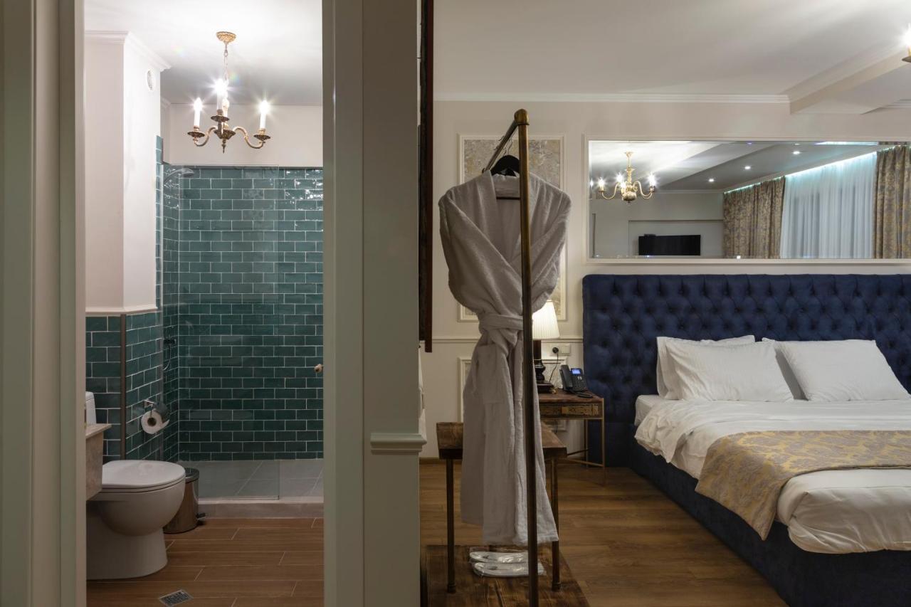 Omart Hotel - Gallery Tbiliszi Kültér fotó