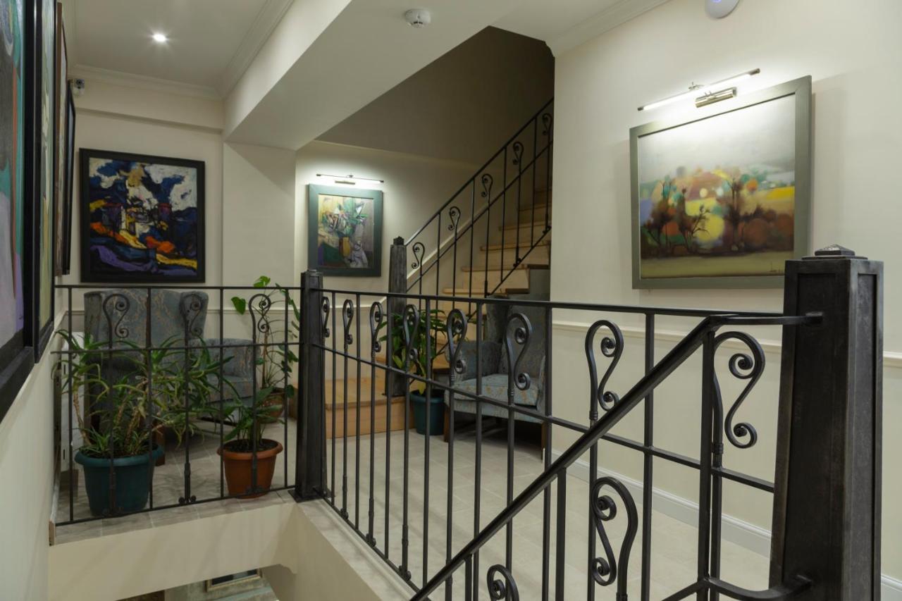 Omart Hotel - Gallery Tbiliszi Kültér fotó
