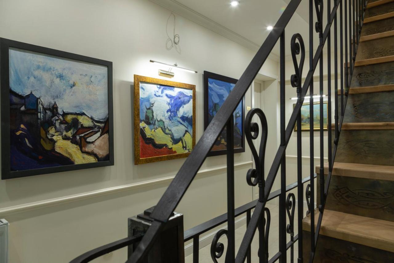 Omart Hotel - Gallery Tbiliszi Kültér fotó