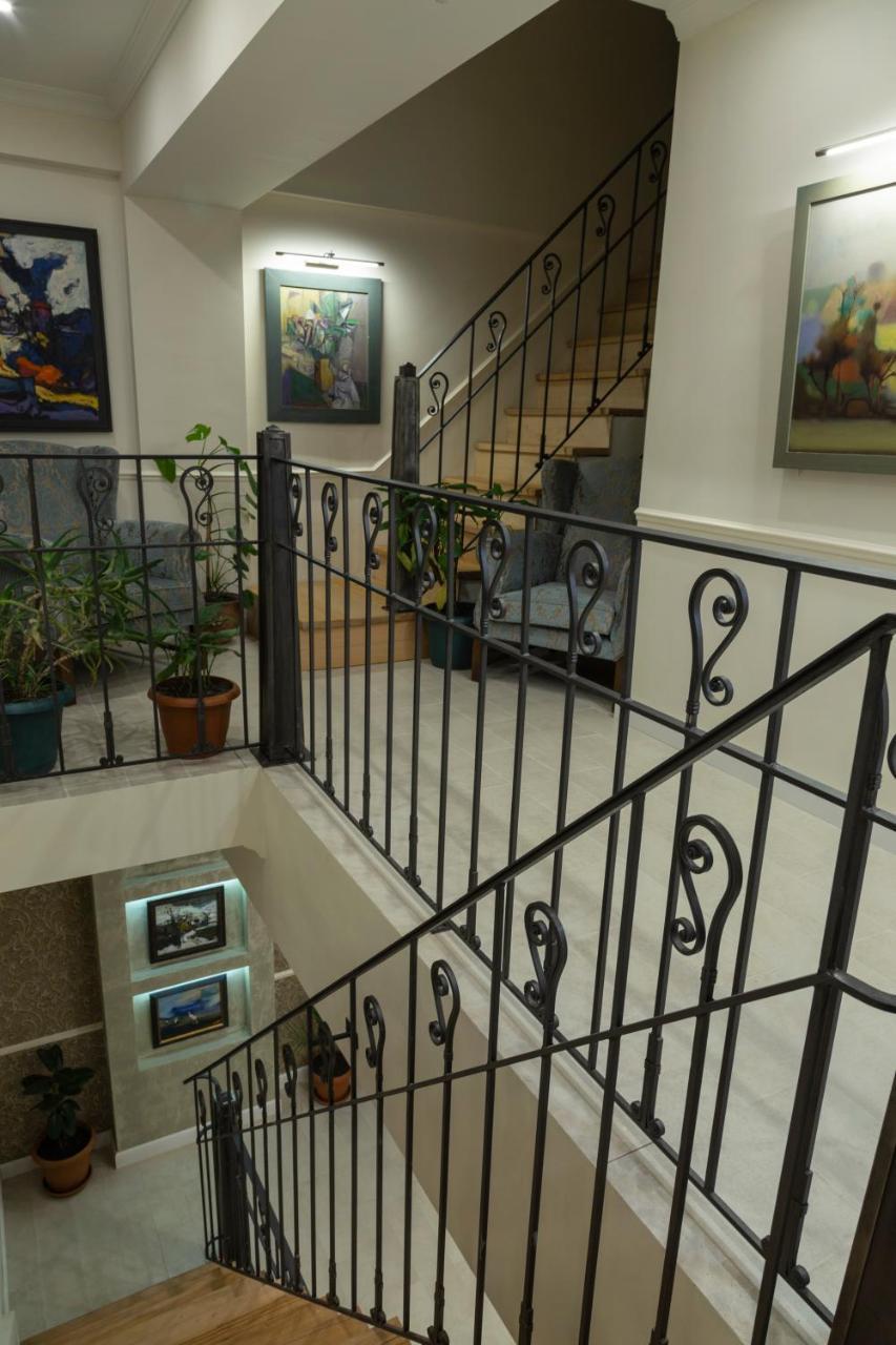 Omart Hotel - Gallery Tbiliszi Kültér fotó