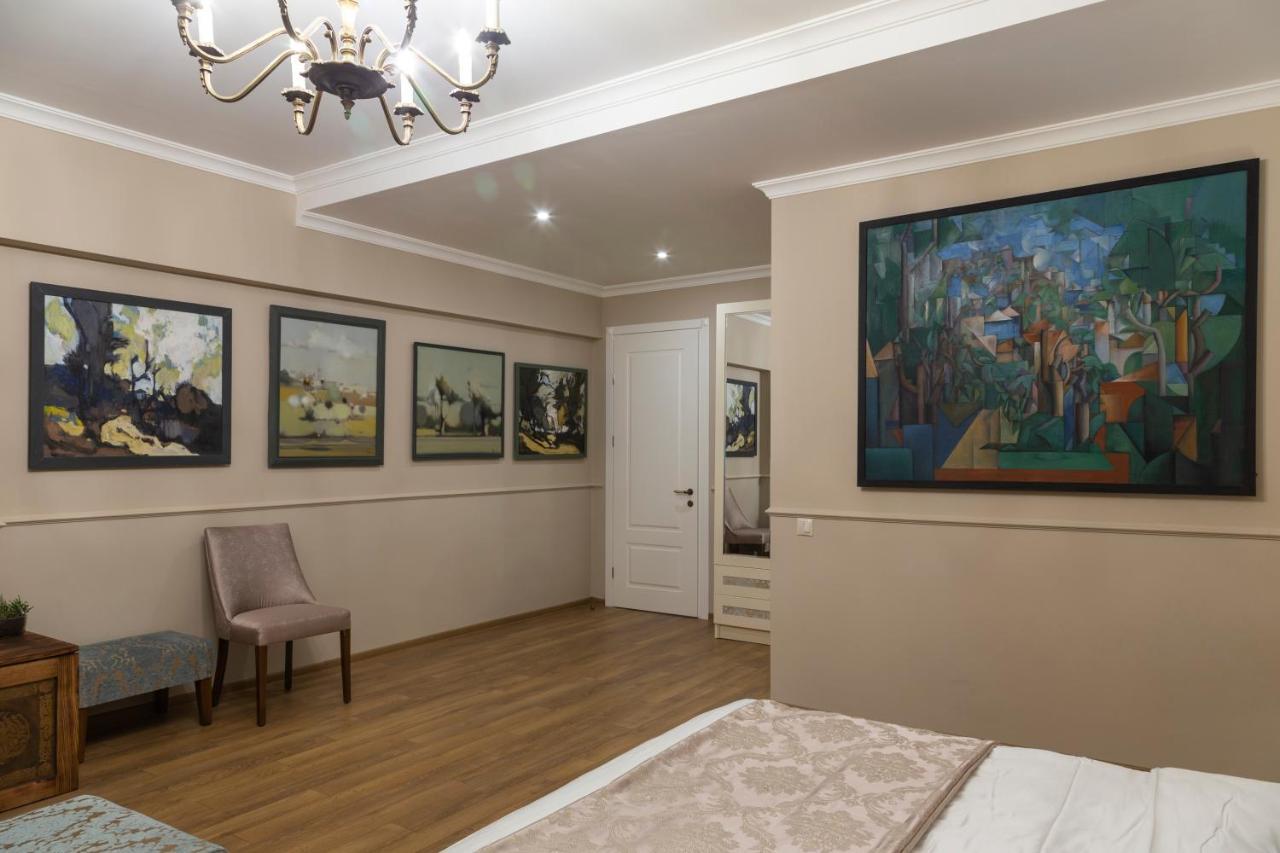 Omart Hotel - Gallery Tbiliszi Kültér fotó