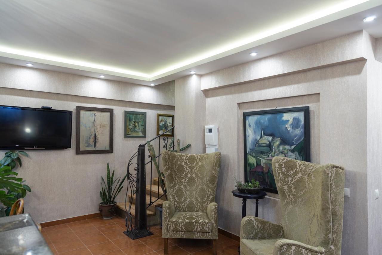 Omart Hotel - Gallery Tbiliszi Kültér fotó