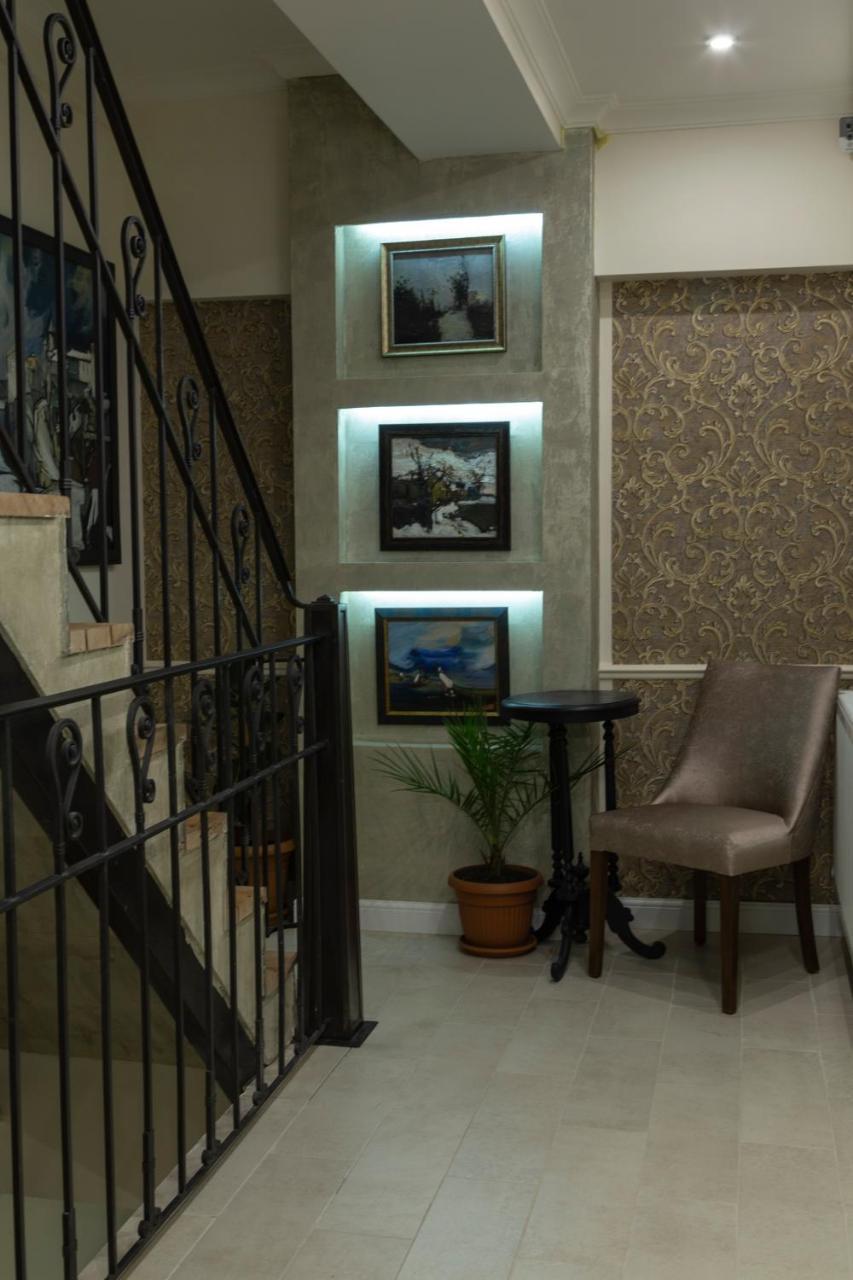 Omart Hotel - Gallery Tbiliszi Kültér fotó