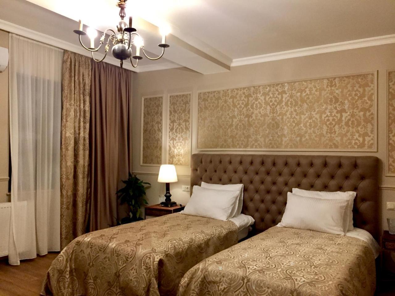 Omart Hotel - Gallery Tbiliszi Kültér fotó
