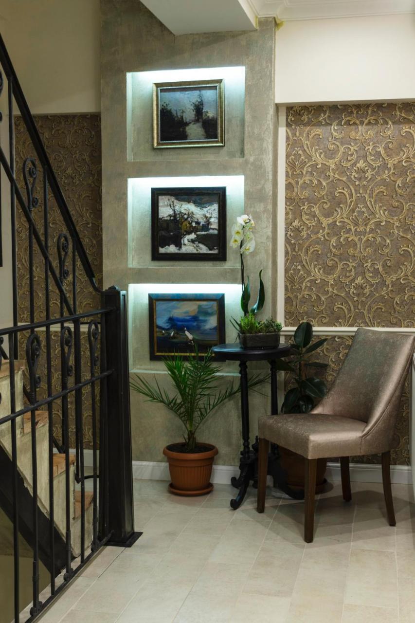 Omart Hotel - Gallery Tbiliszi Kültér fotó
