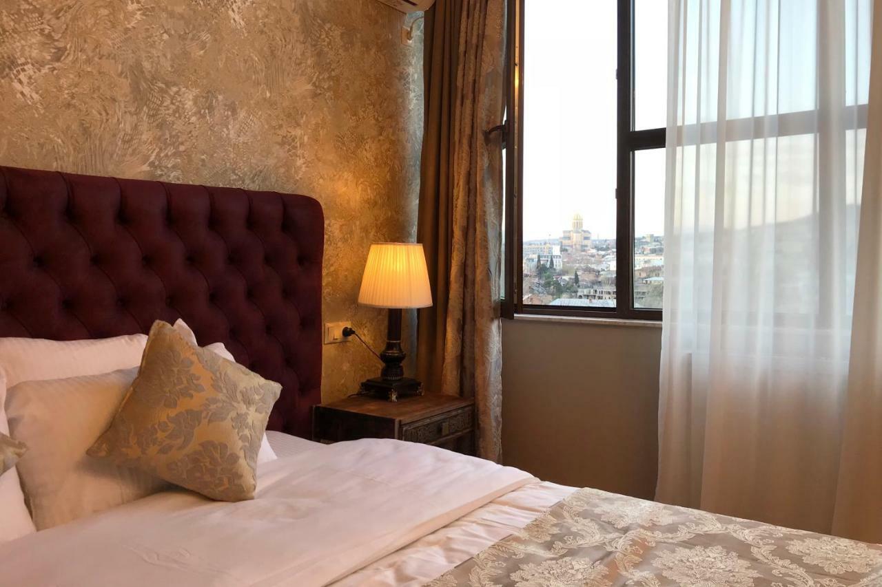 Omart Hotel - Gallery Tbiliszi Kültér fotó