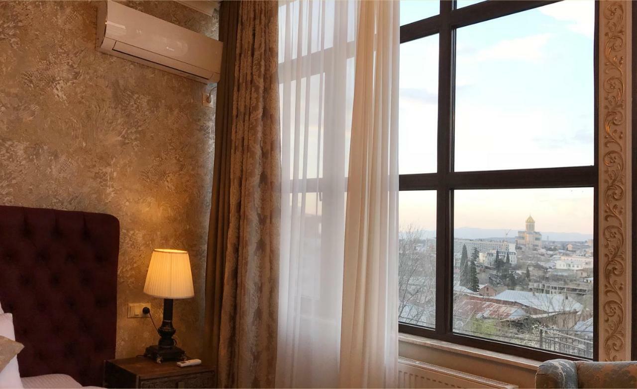 Omart Hotel - Gallery Tbiliszi Kültér fotó