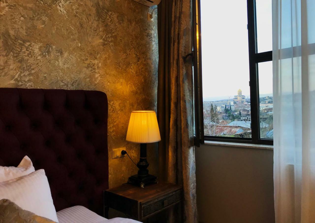 Omart Hotel - Gallery Tbiliszi Kültér fotó