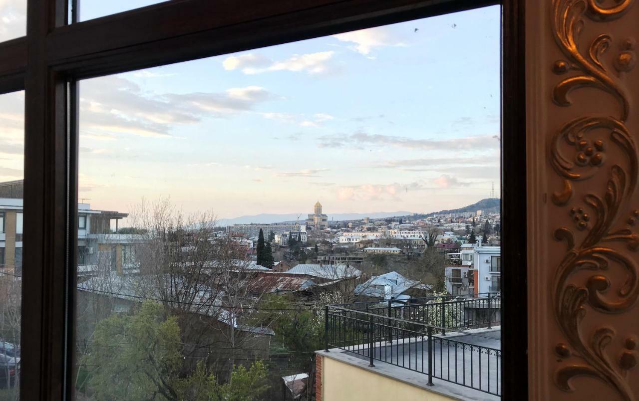 Omart Hotel - Gallery Tbiliszi Kültér fotó