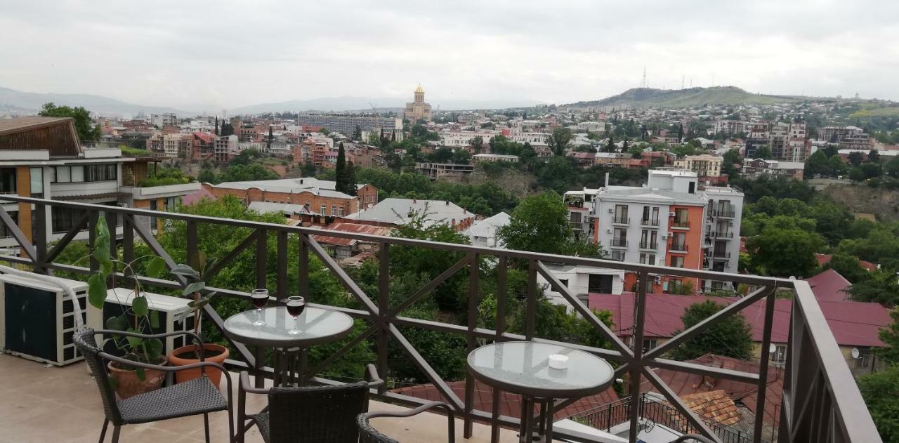 Omart Hotel - Gallery Tbiliszi Kültér fotó