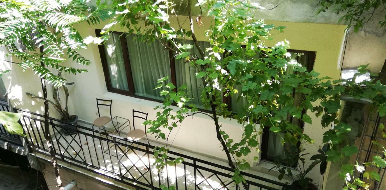 Omart Hotel - Gallery Tbiliszi Kültér fotó