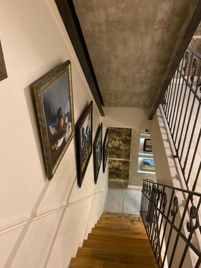 Omart Hotel - Gallery Tbiliszi Kültér fotó