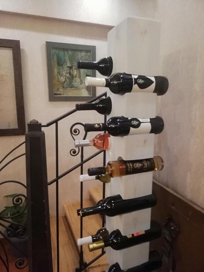 Omart Hotel - Gallery Tbiliszi Kültér fotó